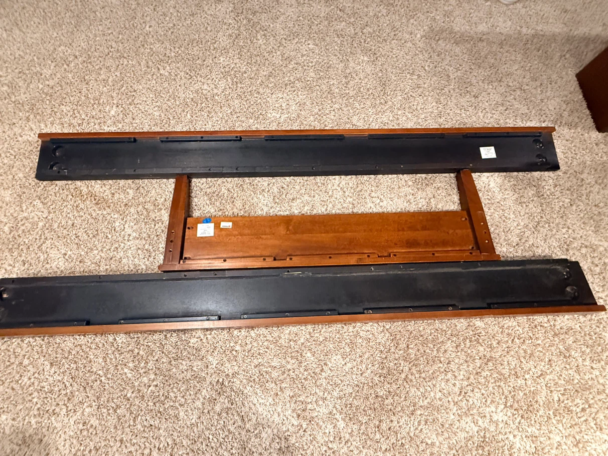 Samson International Wood Hutch - photo 2