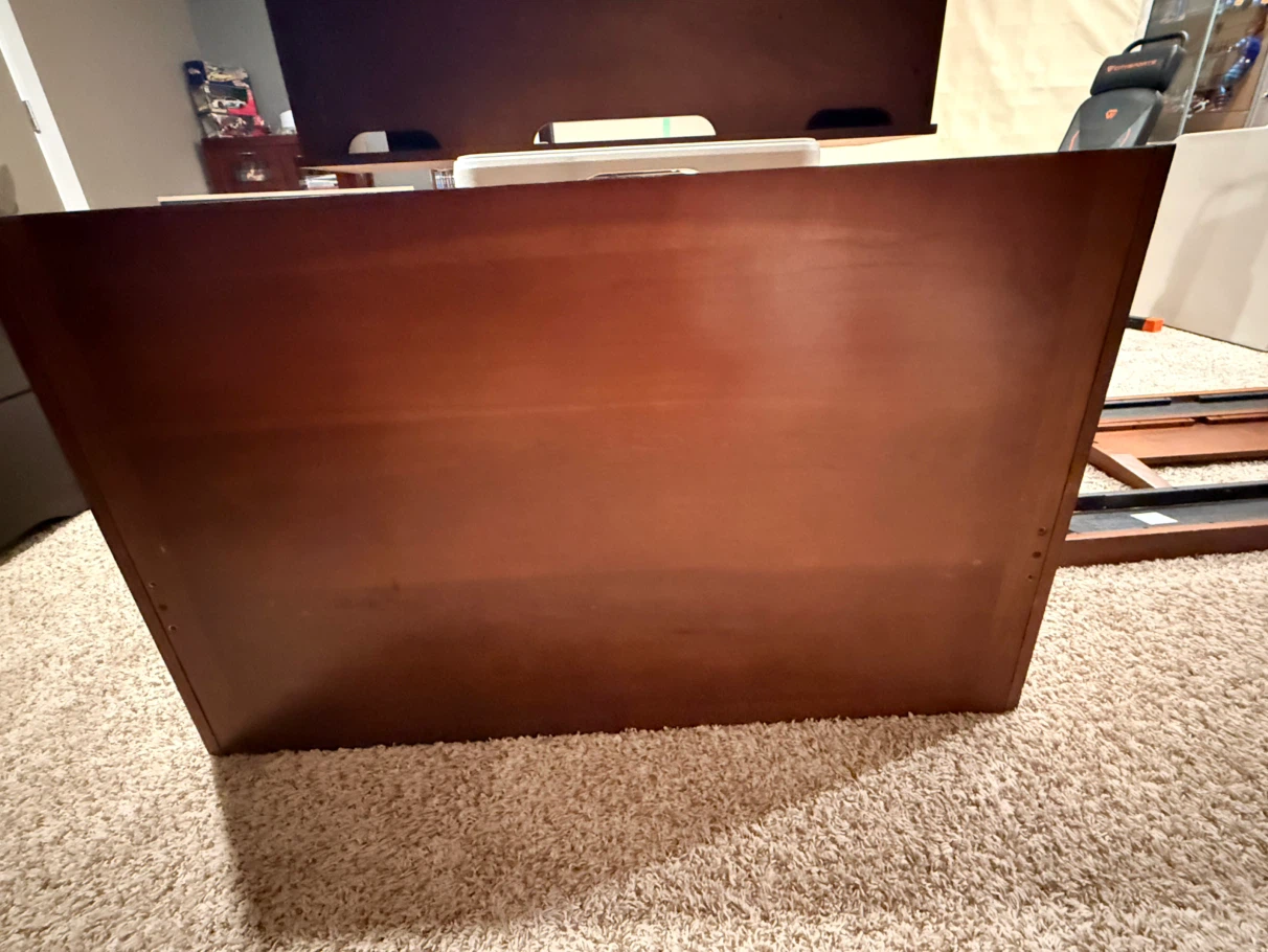 Samson International Wood Hutch - photo 3