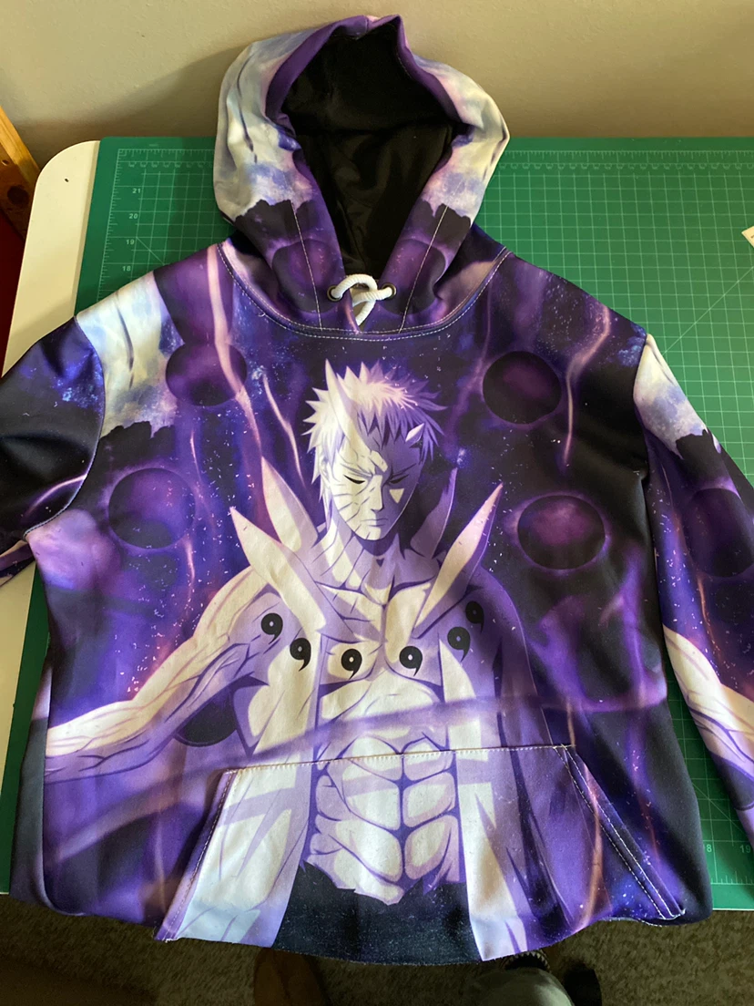 Obito (from Naruto) Hoodie