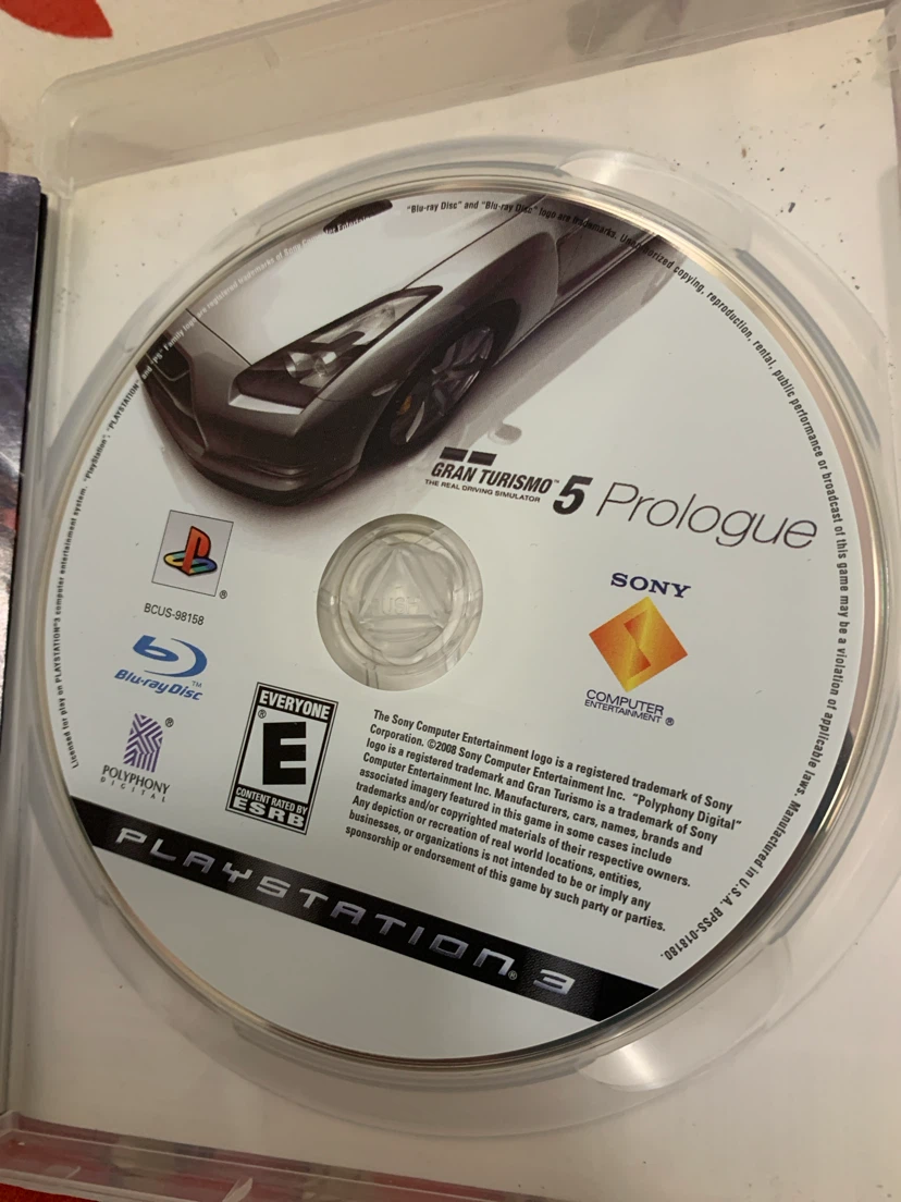 Gran Turismo 5 Prologue - PlayStation 3 Game - photo 2