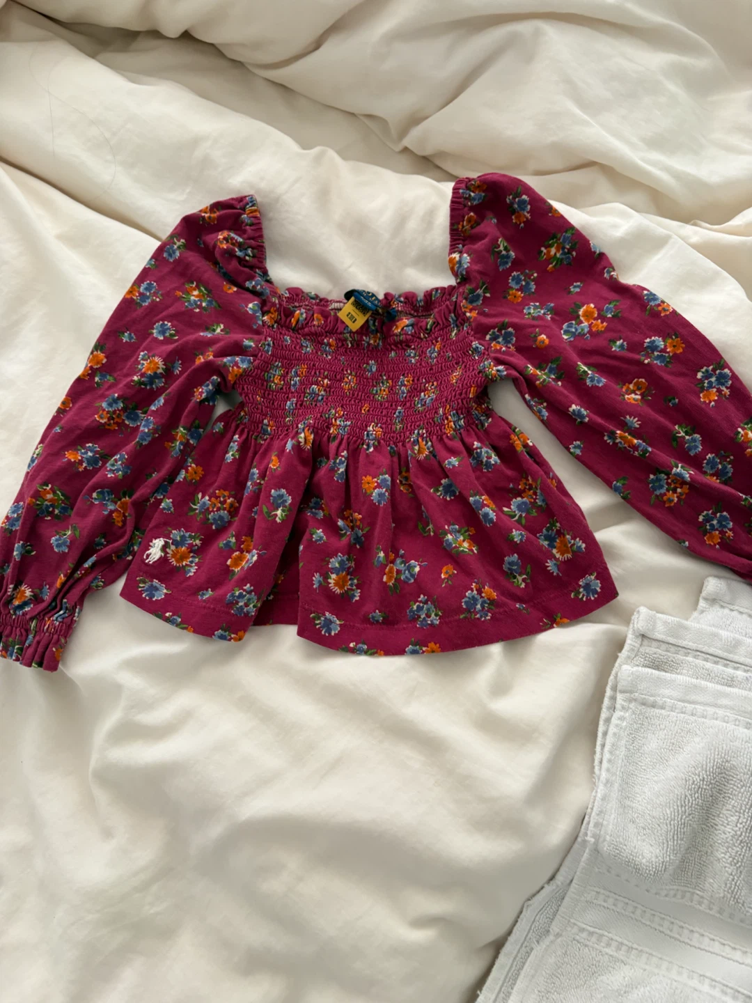 Ralph Lauren Toddler shirt size 2 - photo 2