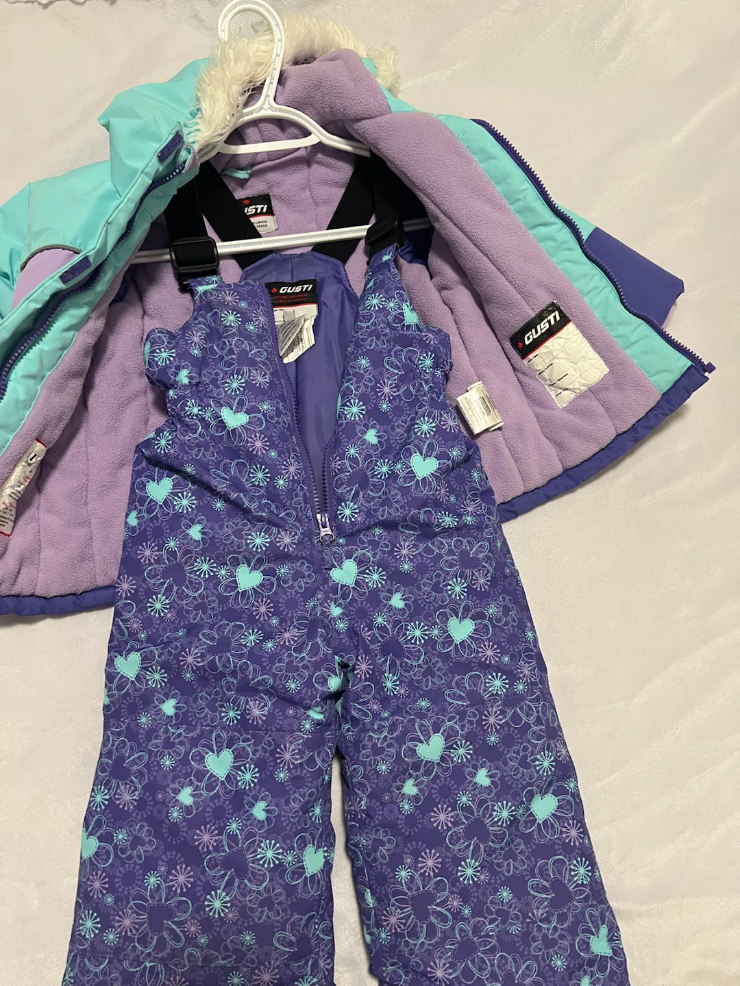 Gusti Winter Snow Suit for sale - photo 3