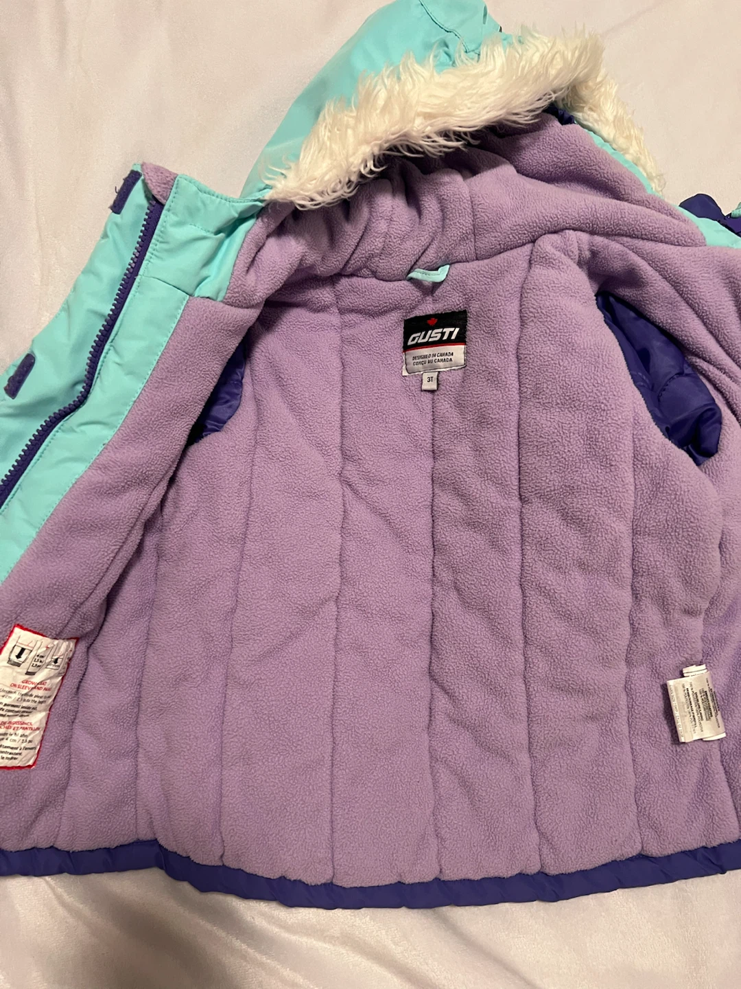 Gusti Winter Snow Suit for sale - photo 4
