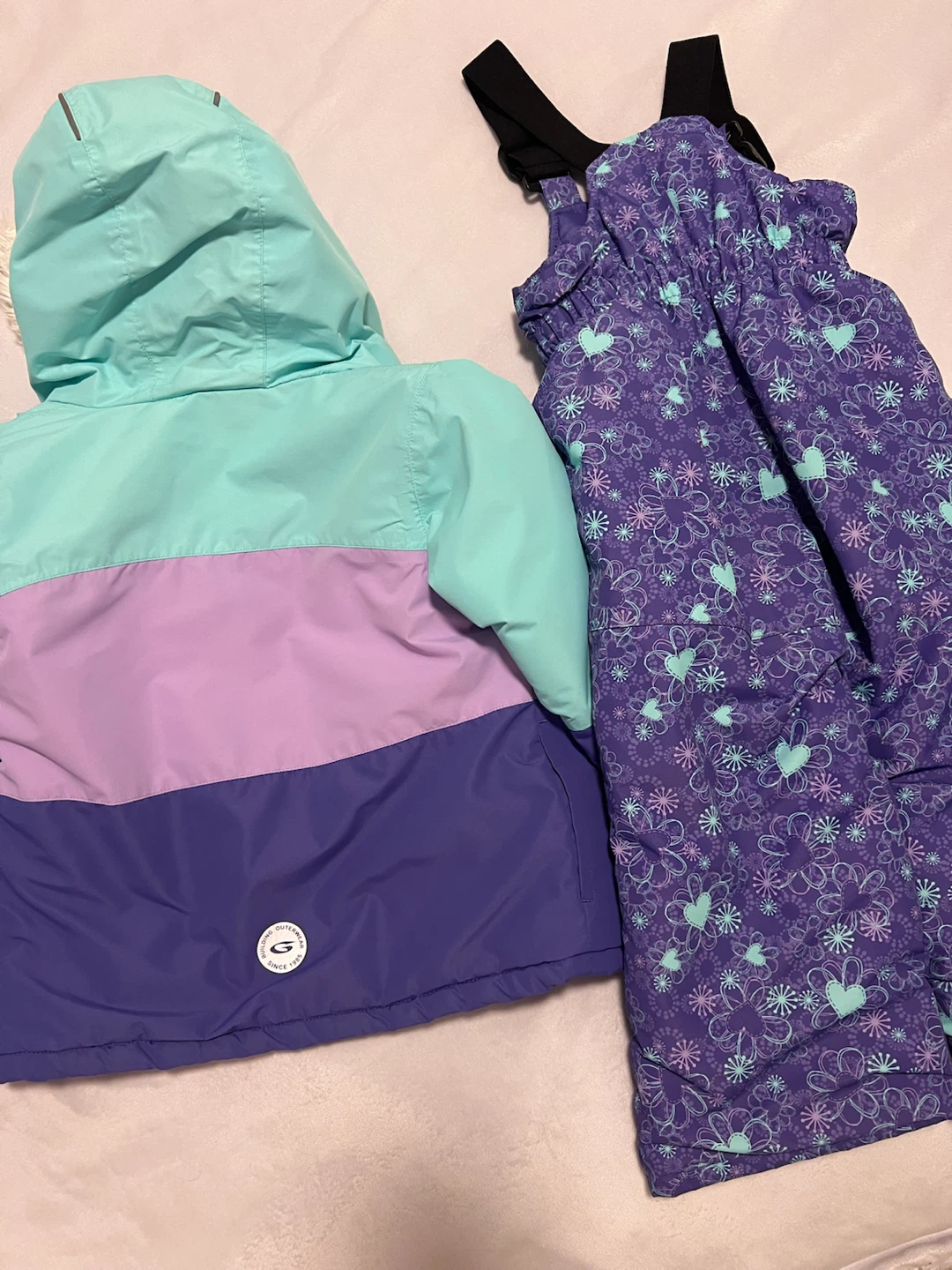 Gusti Winter Snow Suit for sale - photo 5
