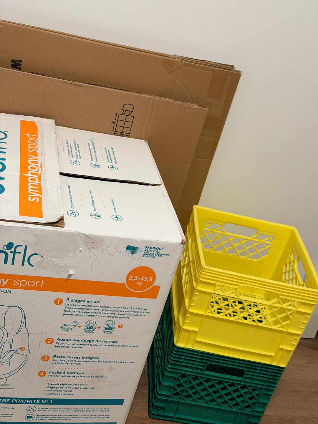 Moving Out Boxes and Cases - photo 2