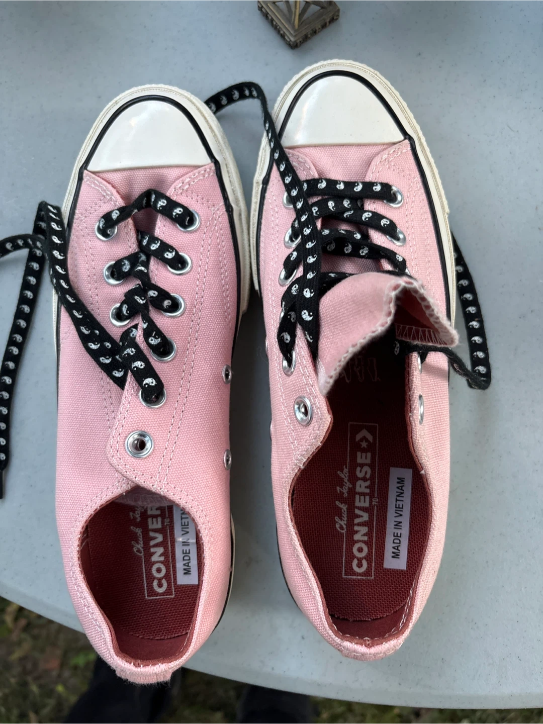 Converse Chuck Taylor All Star Pink Sneakers