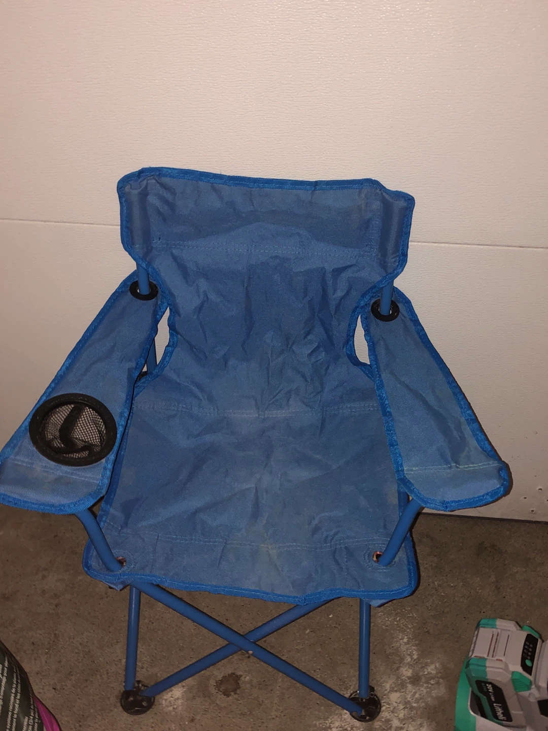 Ozark Trail Kids Folding Arm Chair