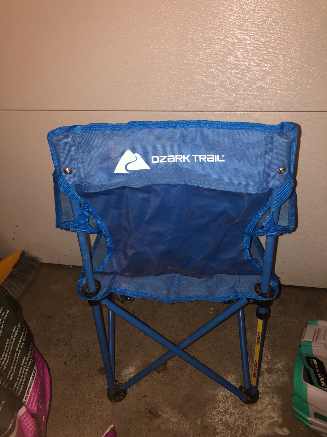 Ozark Trail Kids Folding Arm Chair - photo 2