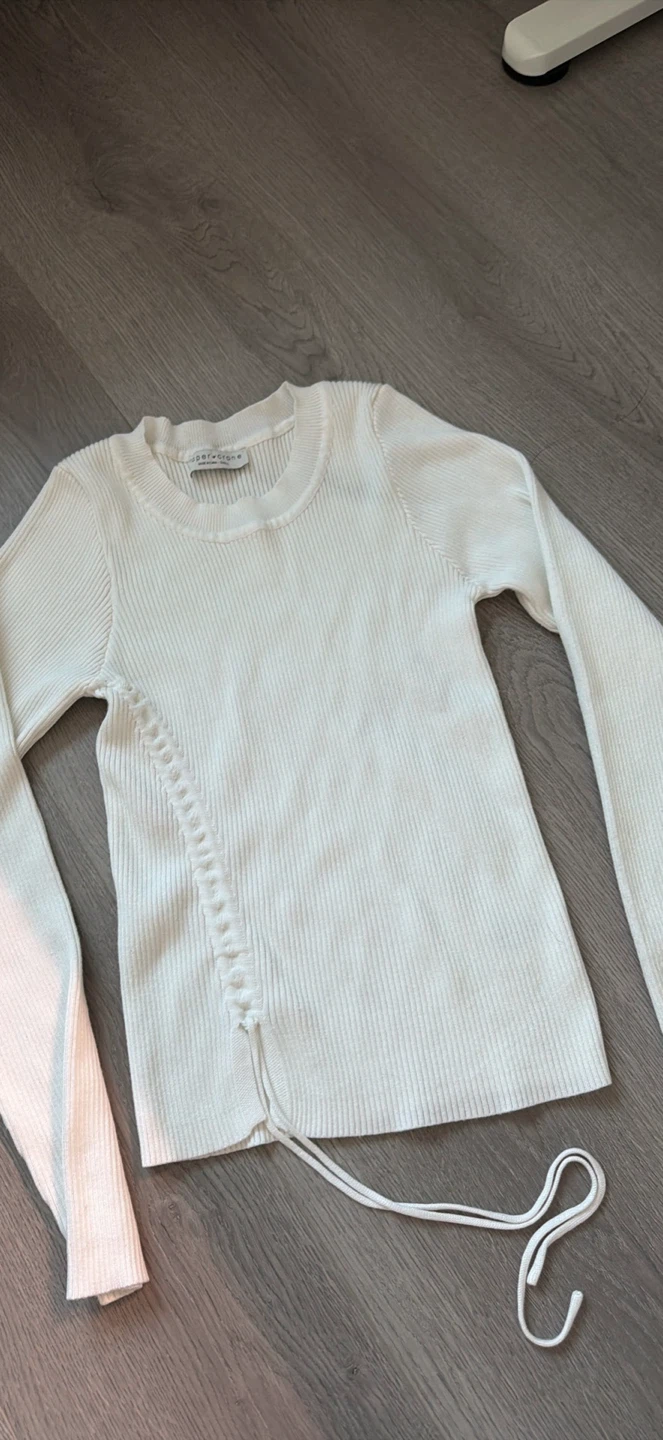 Cute Scrunch Top