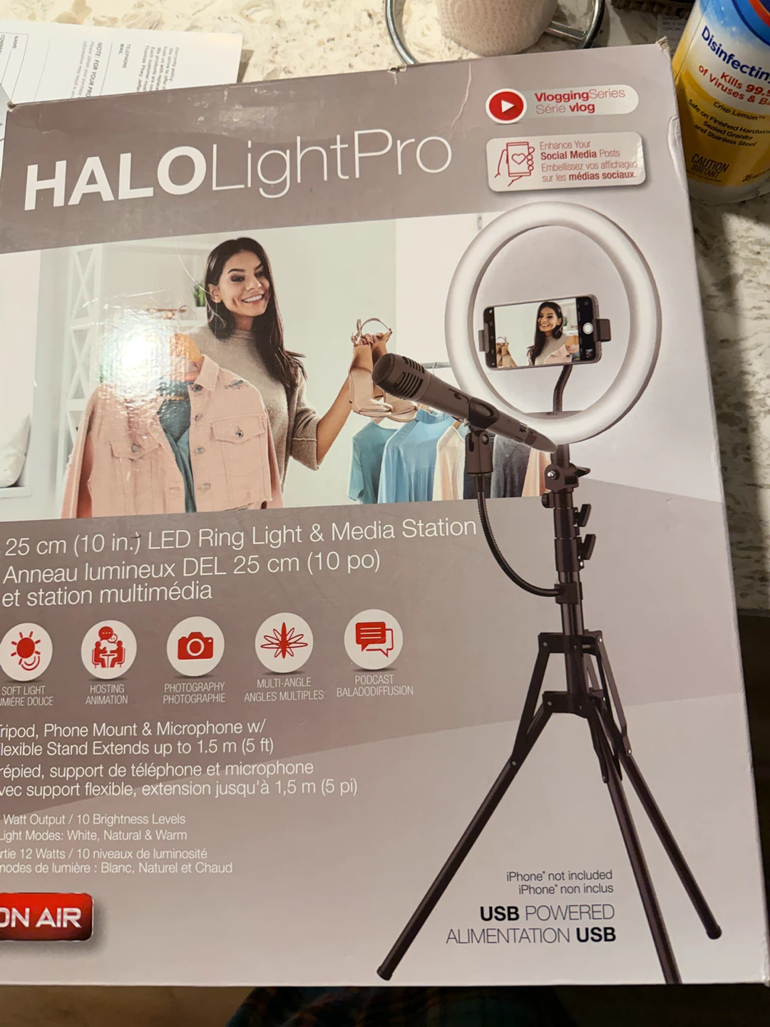 Vlogging Kit
