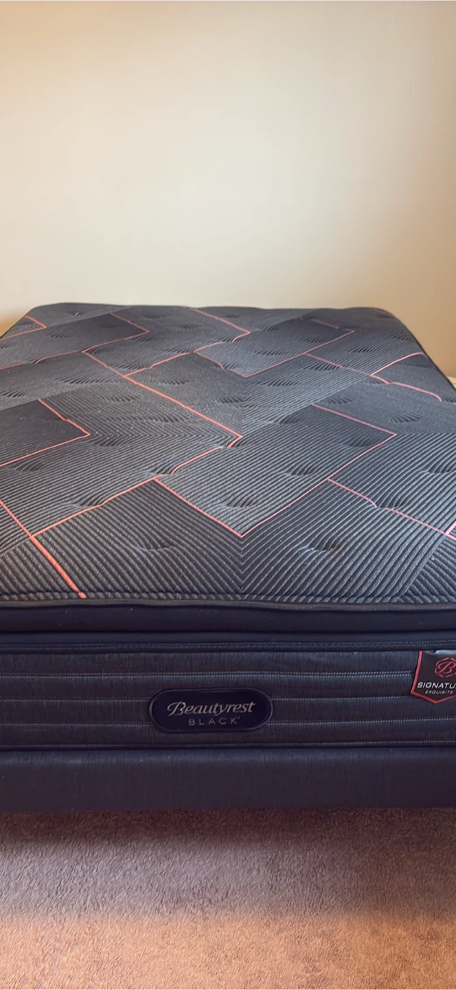 Beautyrest Black Signature Exquisite Mattress