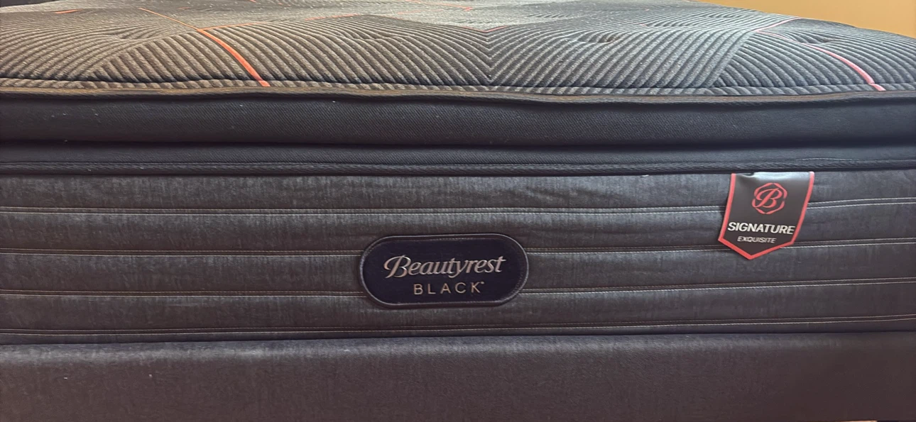Beautyrest Black Signature Exquisite Mattress - photo 2