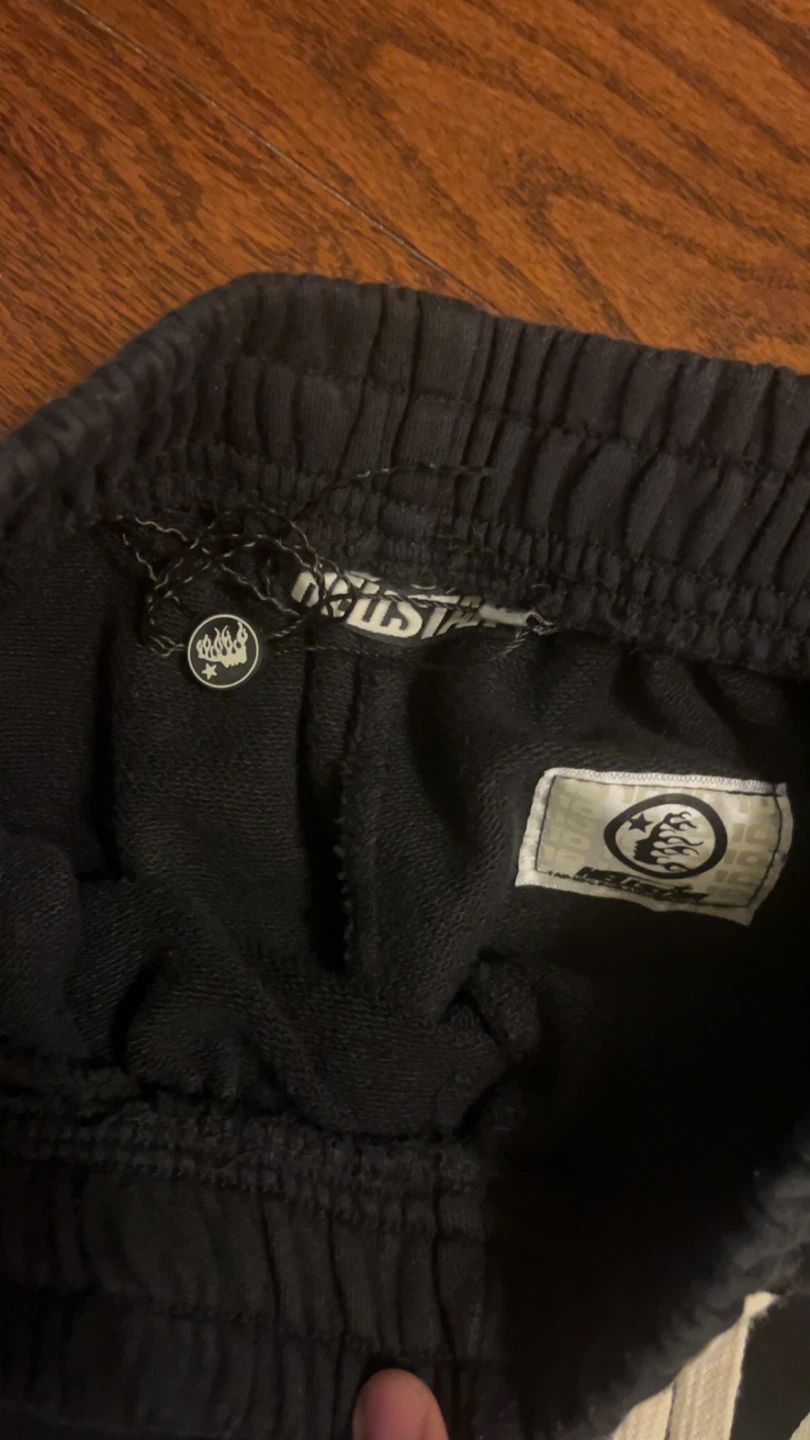 Hellstar Flare Sweatpants - photo 2