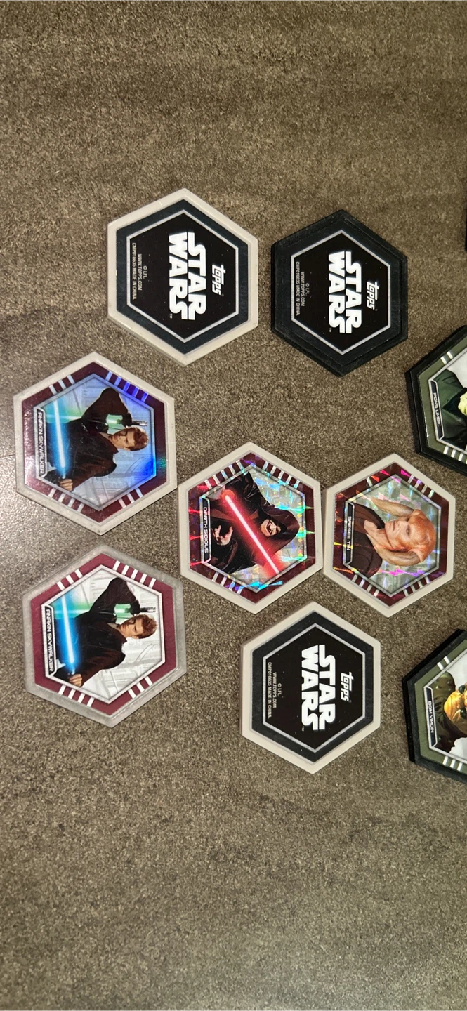 Star Wars Topps