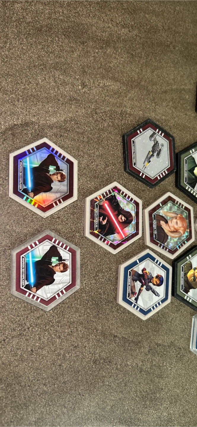 Star Wars Topps - photo 4