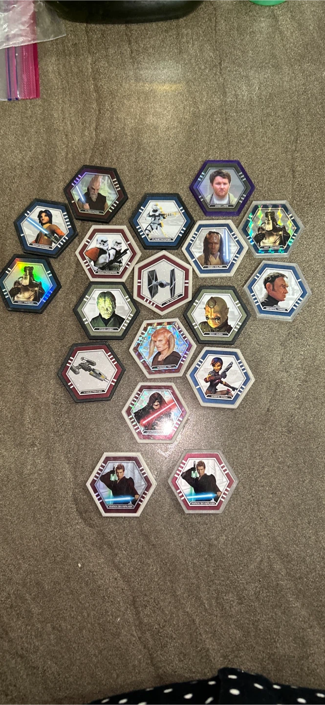 Star Wars Topps - photo 5