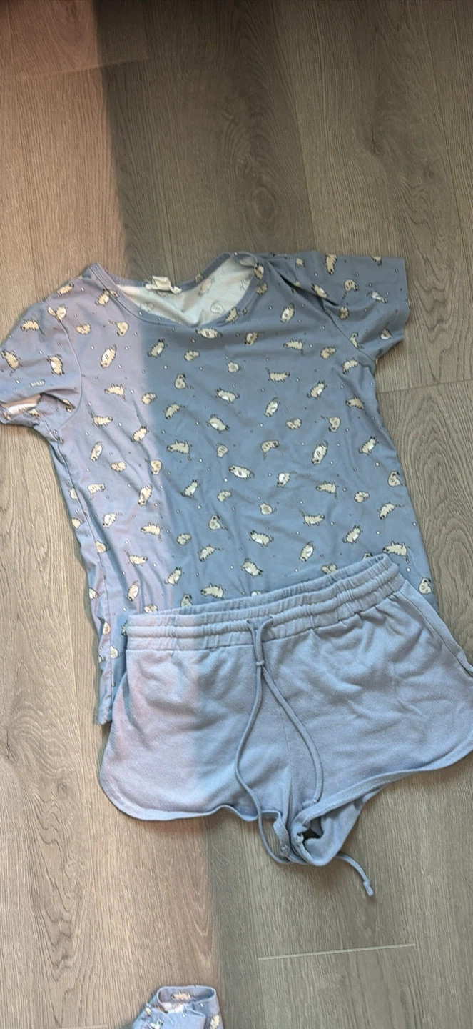 Take Both!! Cat PJs Set - photo 2