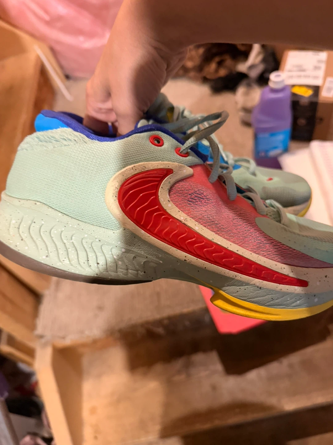 Nike Giannis Immortality Basketball Shoes
