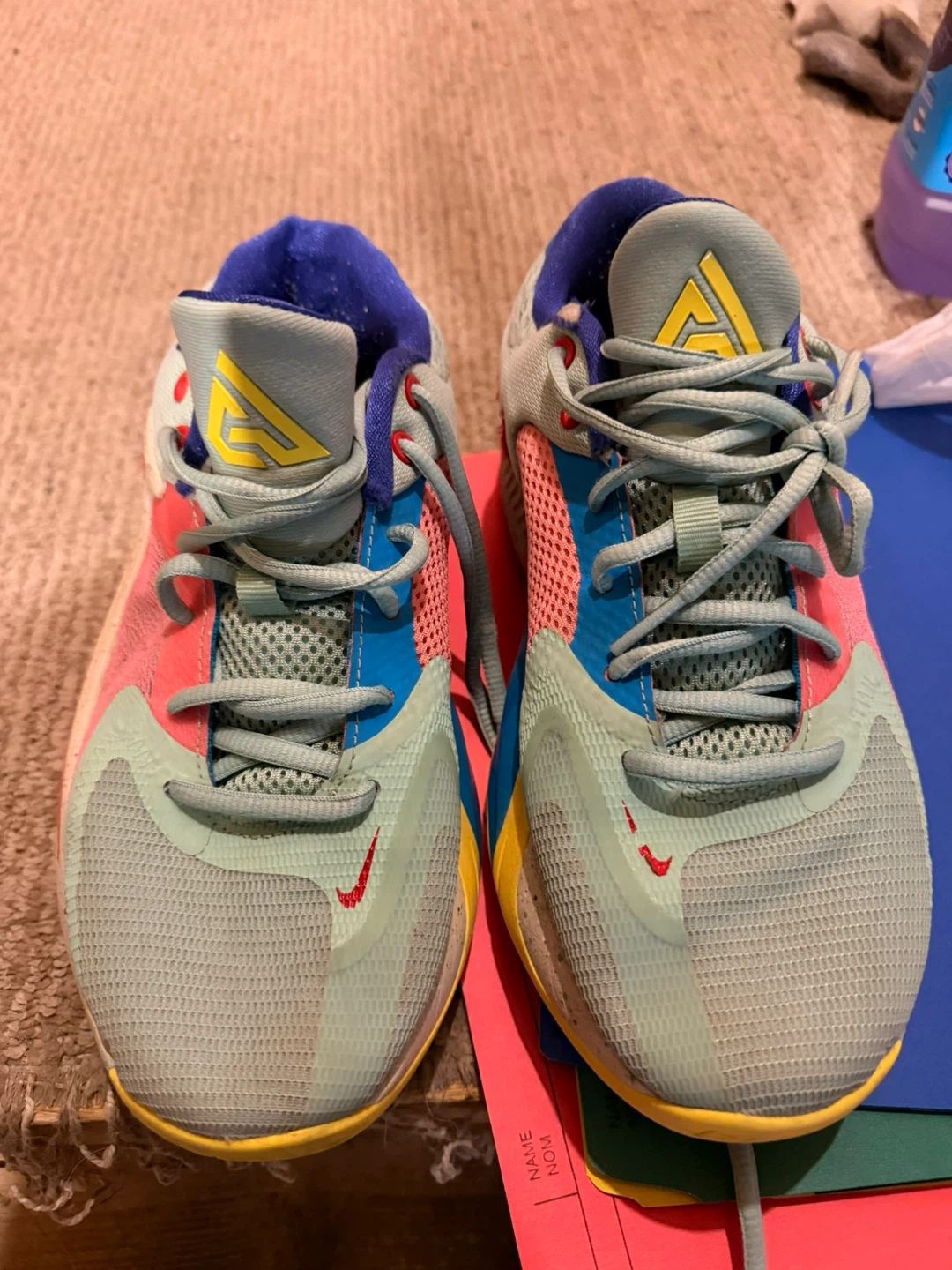 Nike Giannis Immortality Basketball Shoes - photo 2