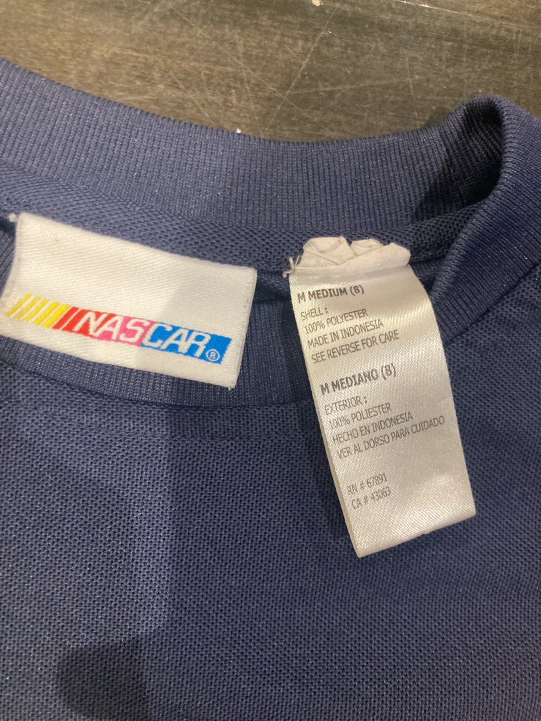 NASCAR Sprint Cup Series Shirt for kids- Size Medium (8) - photo 2