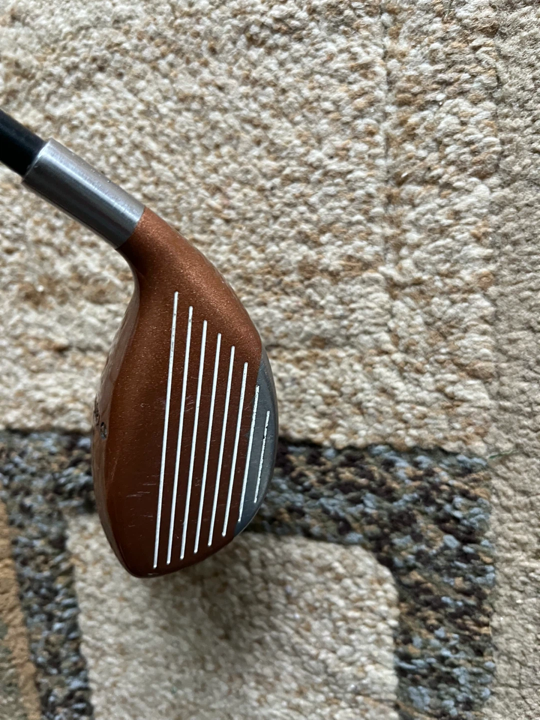 TaylorMade Burner 10.5 Driver - photo 2