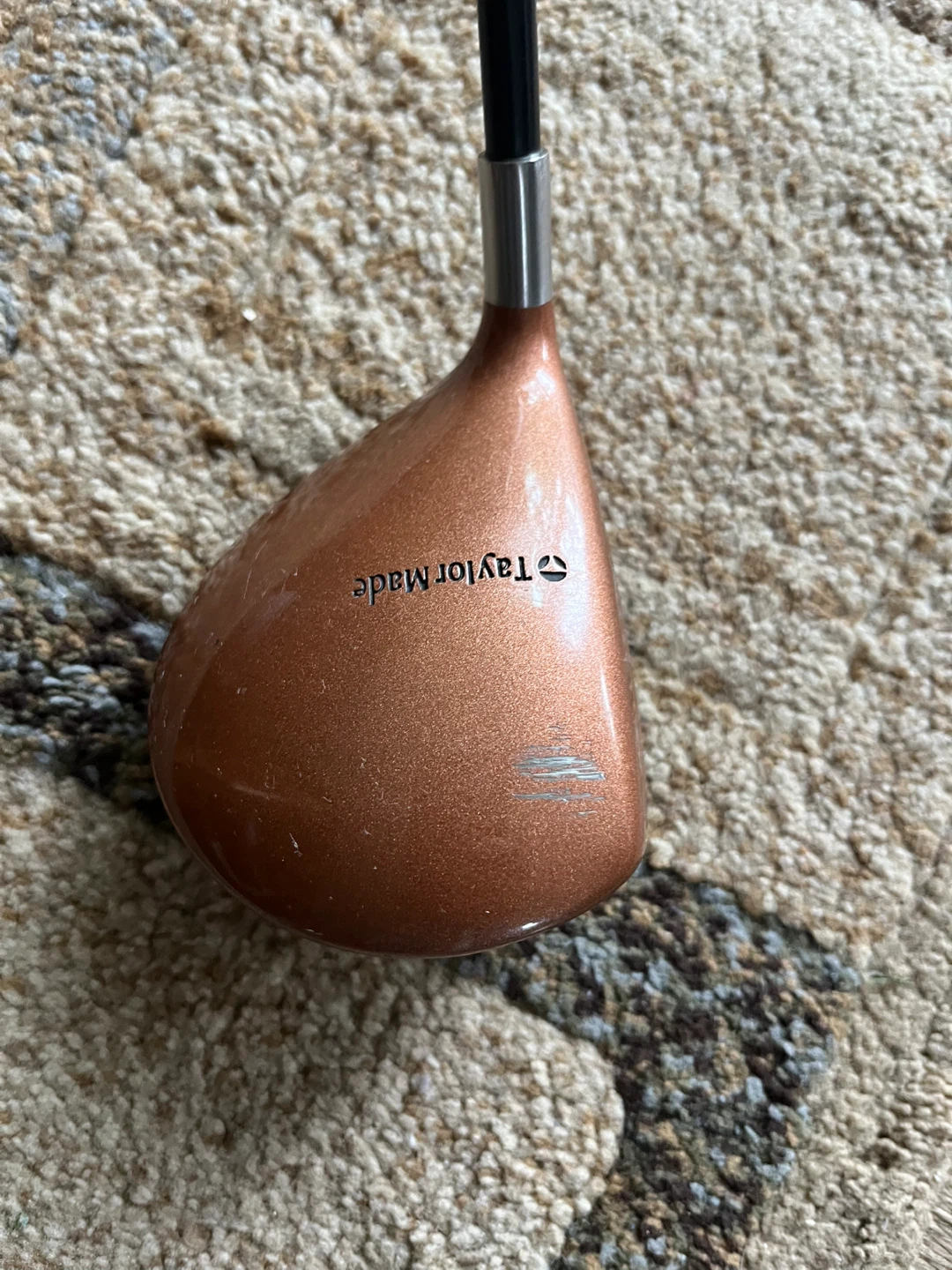 TaylorMade Burner 10.5 Driver - photo 3