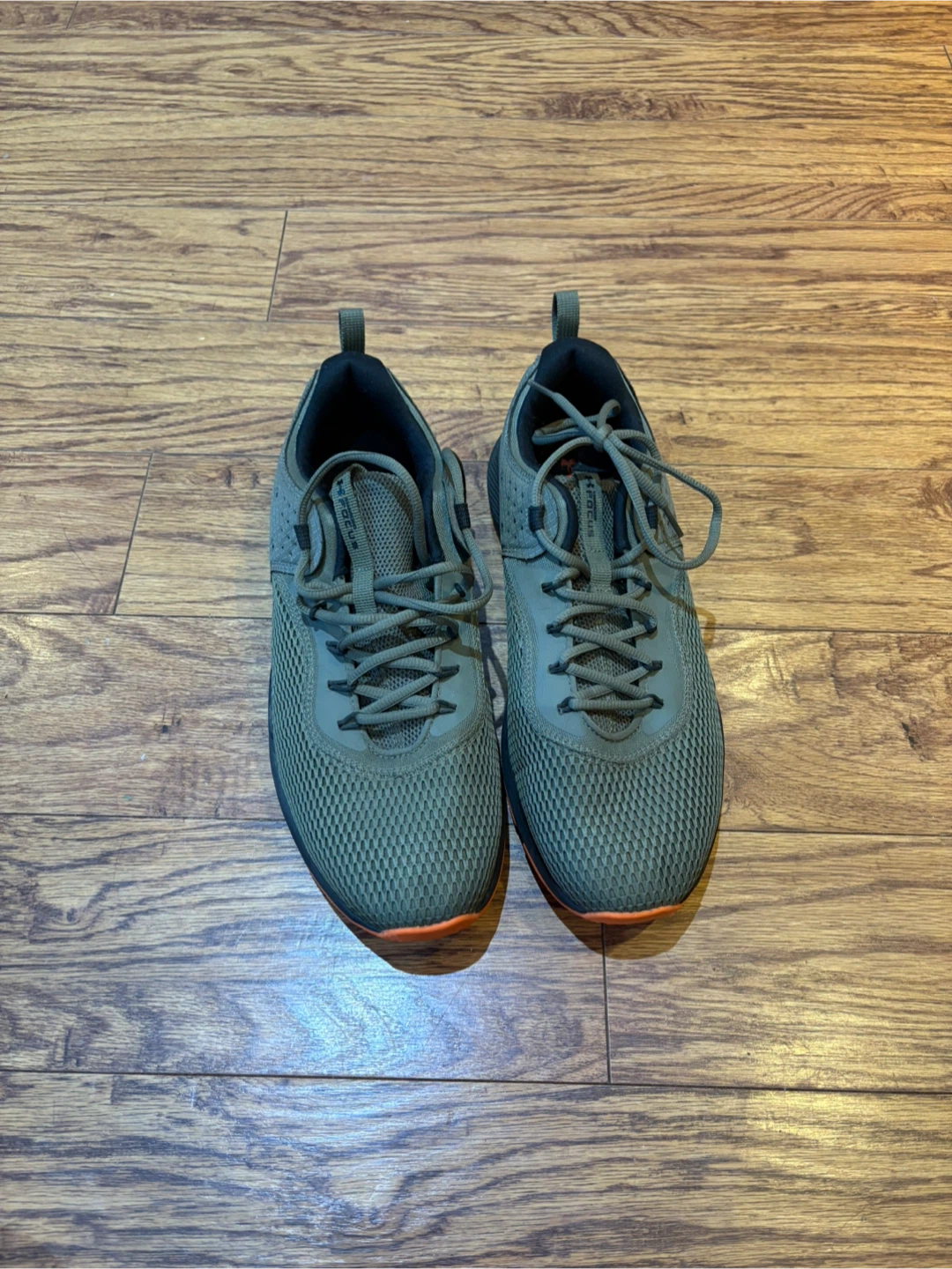 Under Armour Charged size 14 new