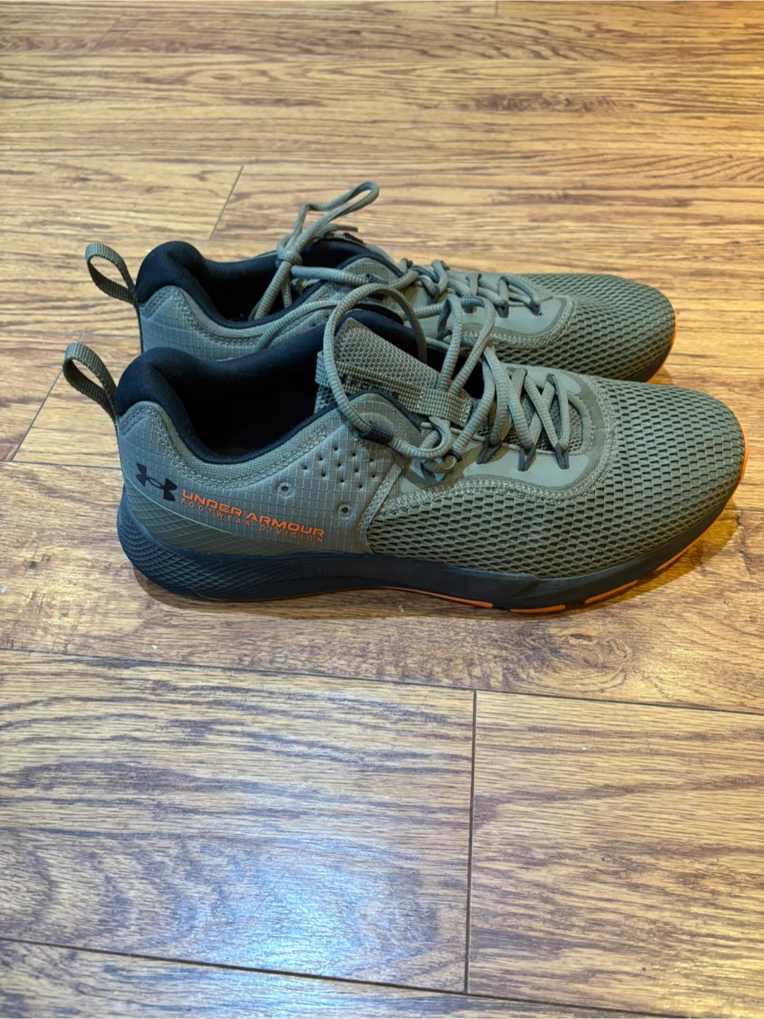Under Armour Charged size 14 new - photo 2