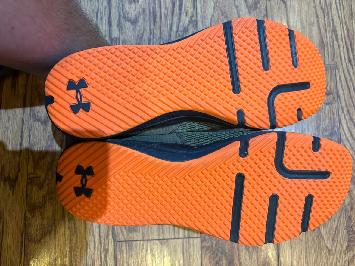 Under Armour Charged size 14 new - photo 3