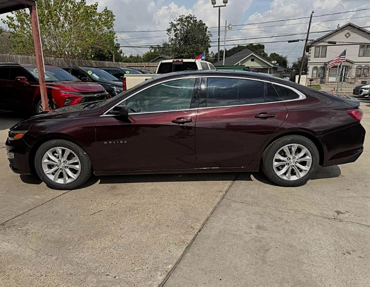 2021 Chevy Malibu LT