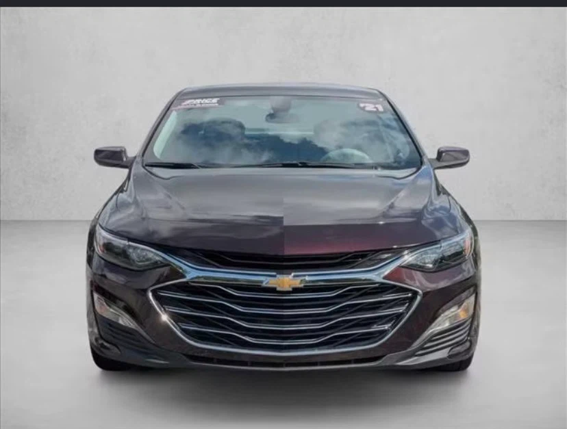 2021 Chevy Malibu LT - photo 2