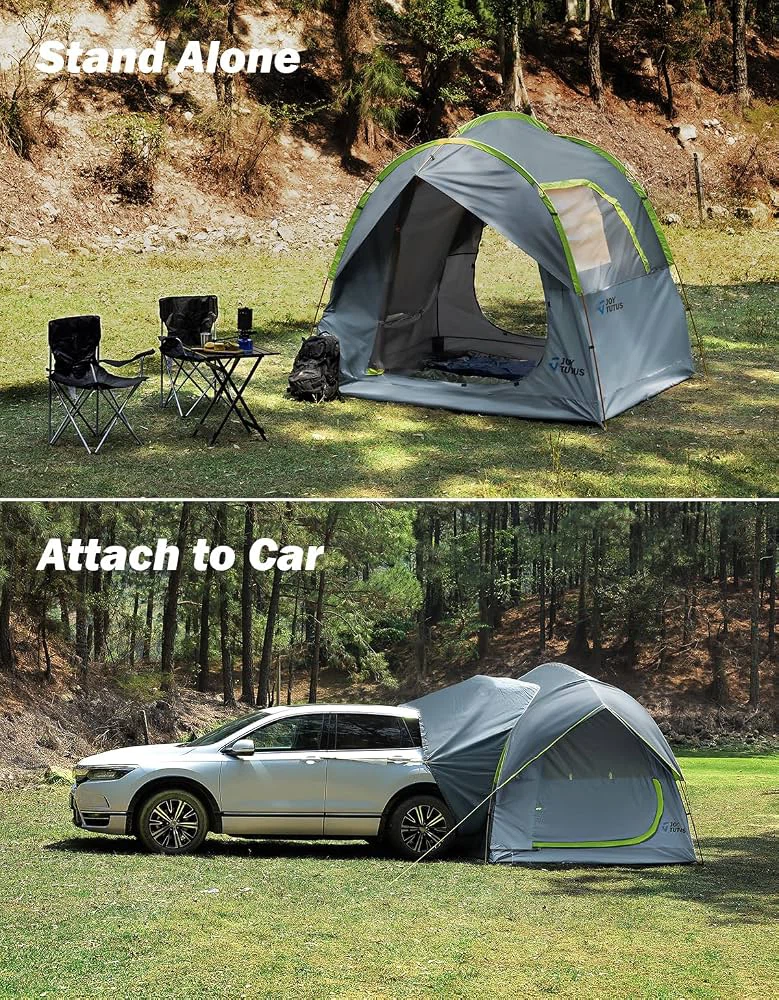 Joy Tutus SUV Car Camping Tent NEW - photo 4