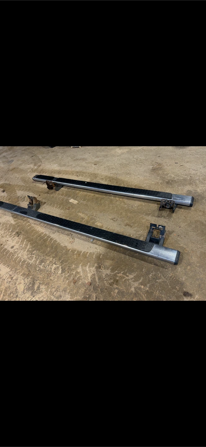 Running Boards Dodge Ram Crew Cab