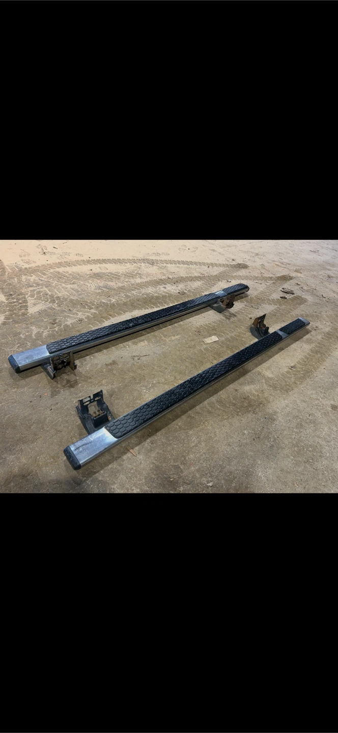 Running Boards Dodge Ram Crew Cab - photo 2