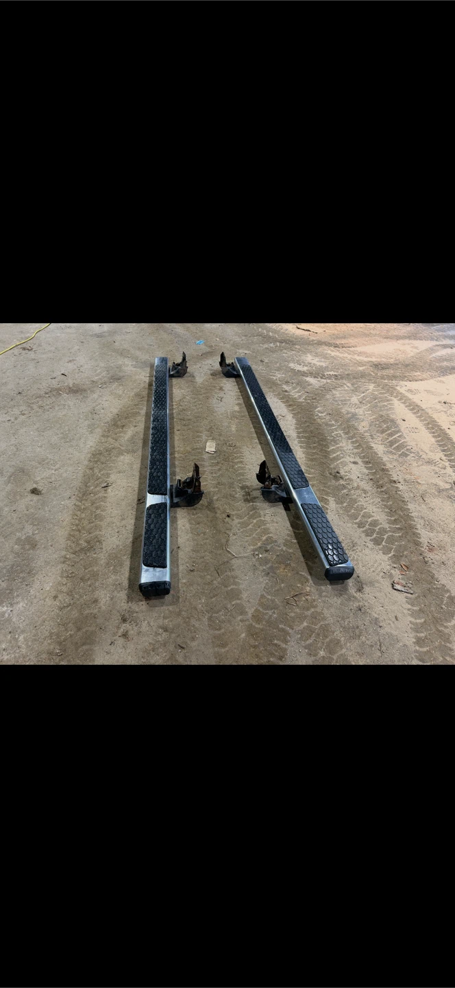 Running Boards Dodge Ram Crew Cab - photo 4