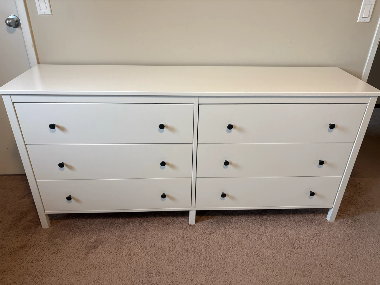 IKEA Koppang 6-drawer dresser