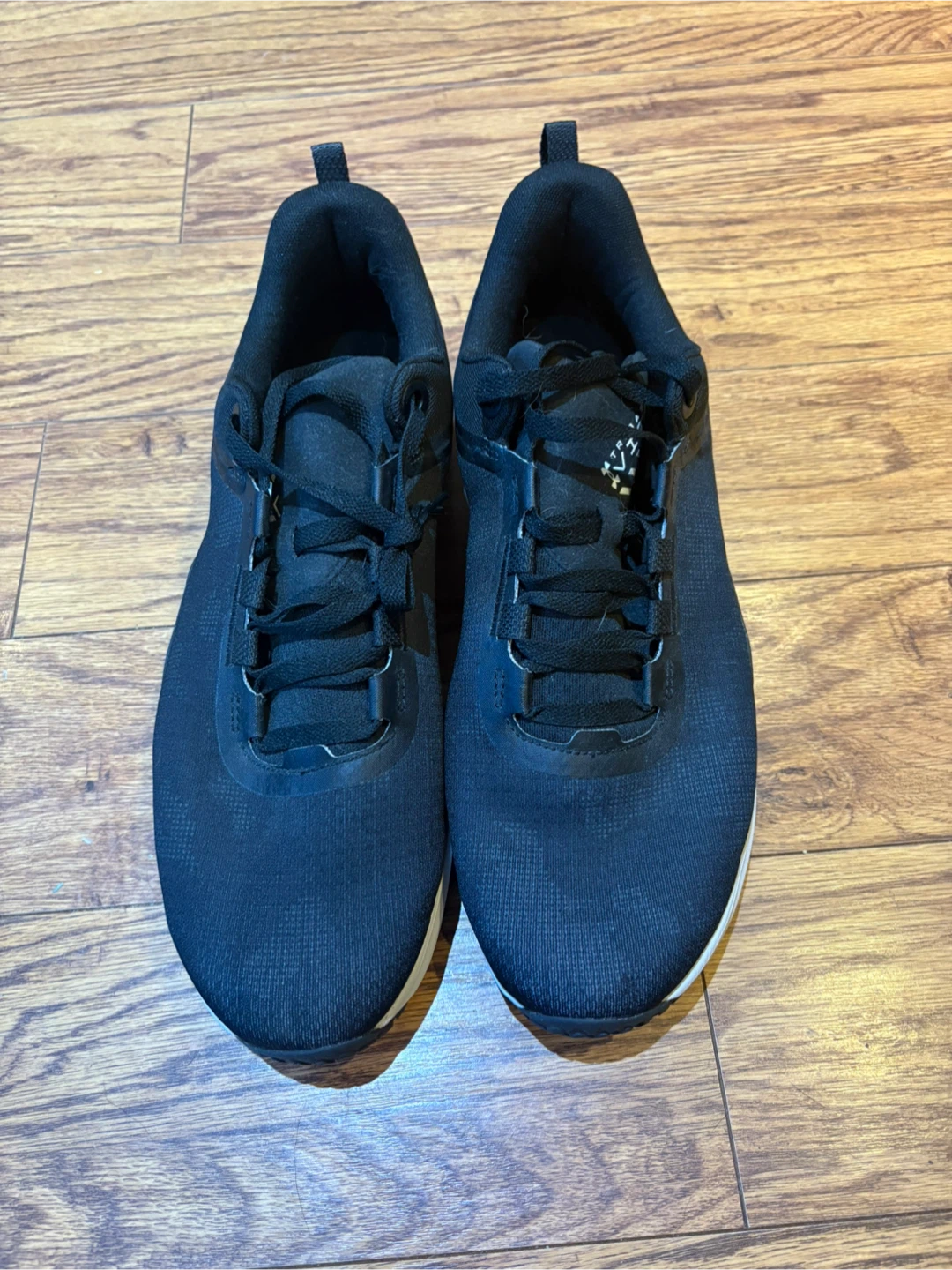 Under Armour Training Shoes size 14