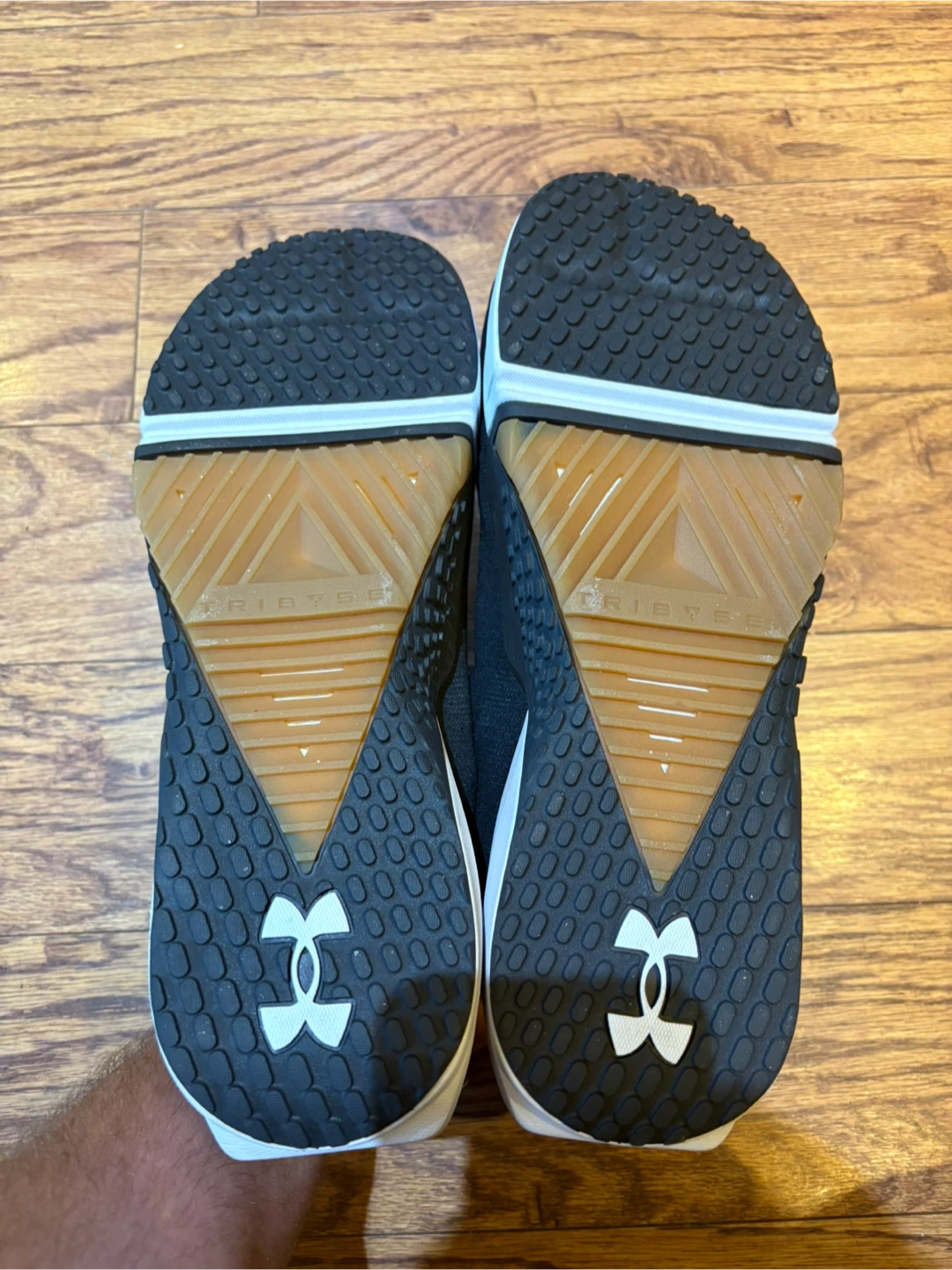 Under Armour Training Shoes size 14 - photo 3
