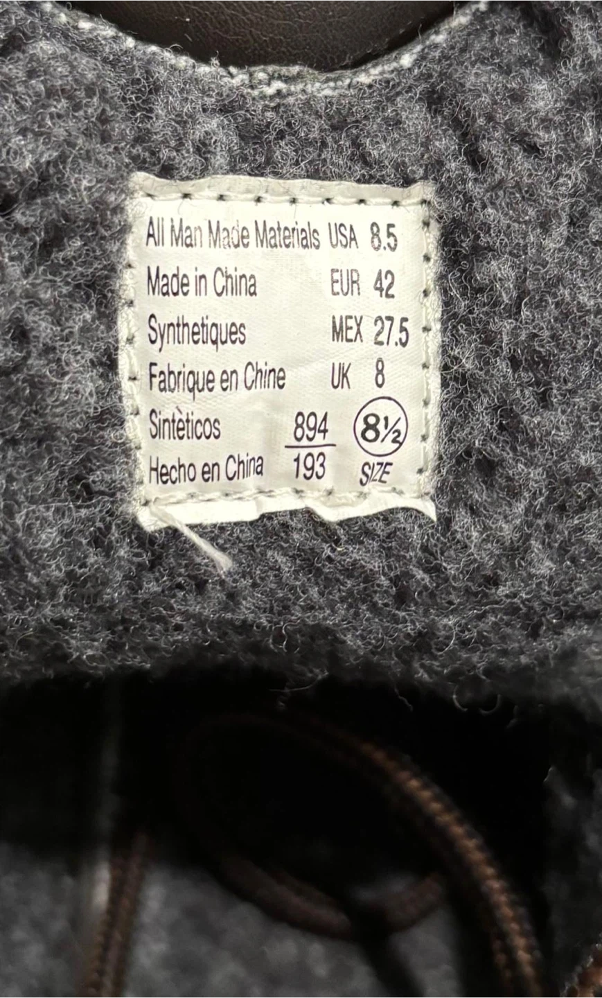 Rugged Outback Thinsulate Winter Hiking Boots - photo 4