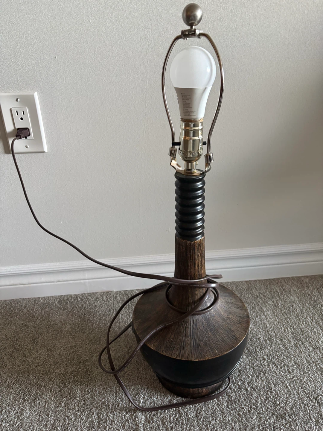 Table Lamp - photo 2