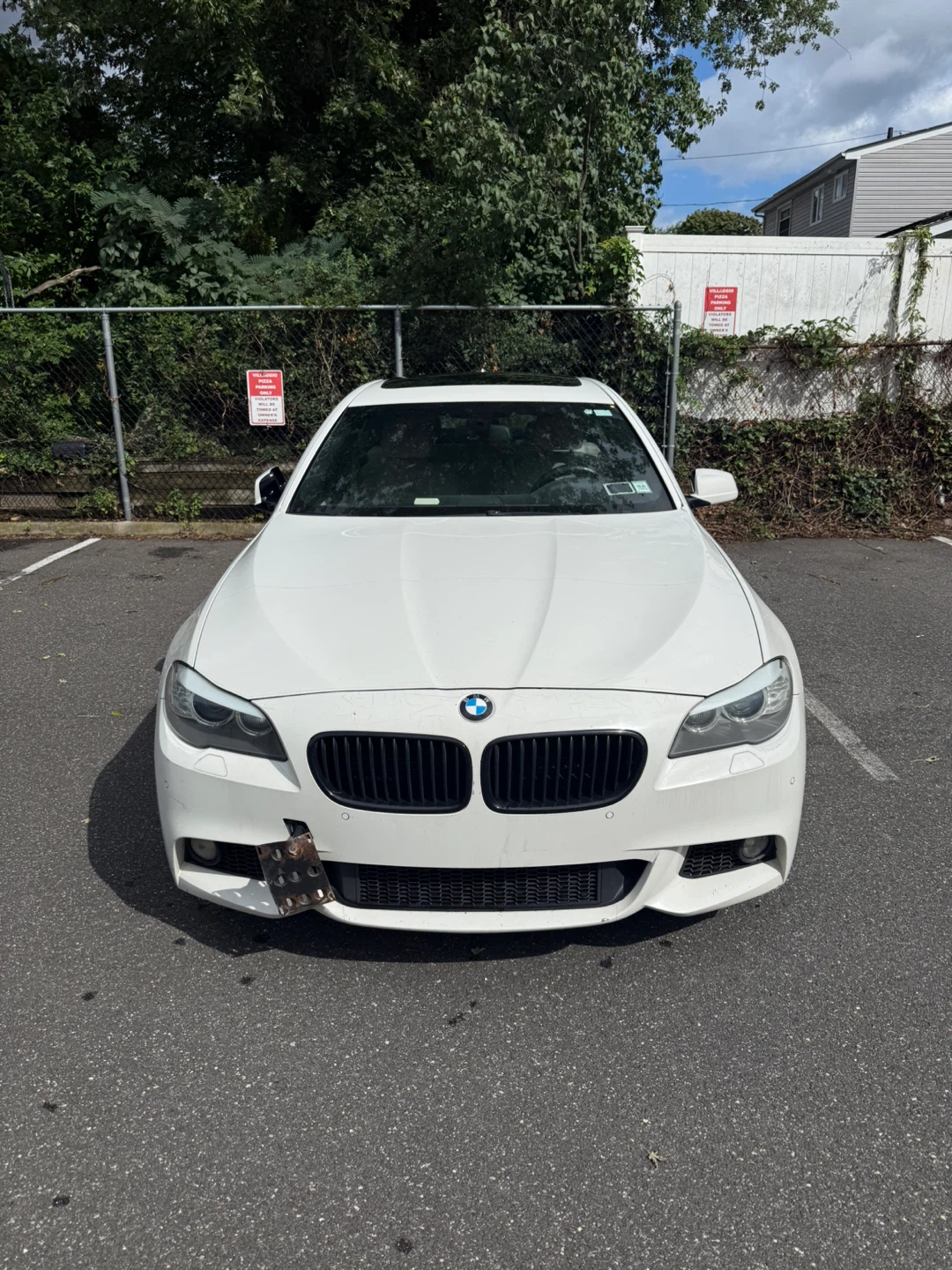 BMW 535i xdrive 2013