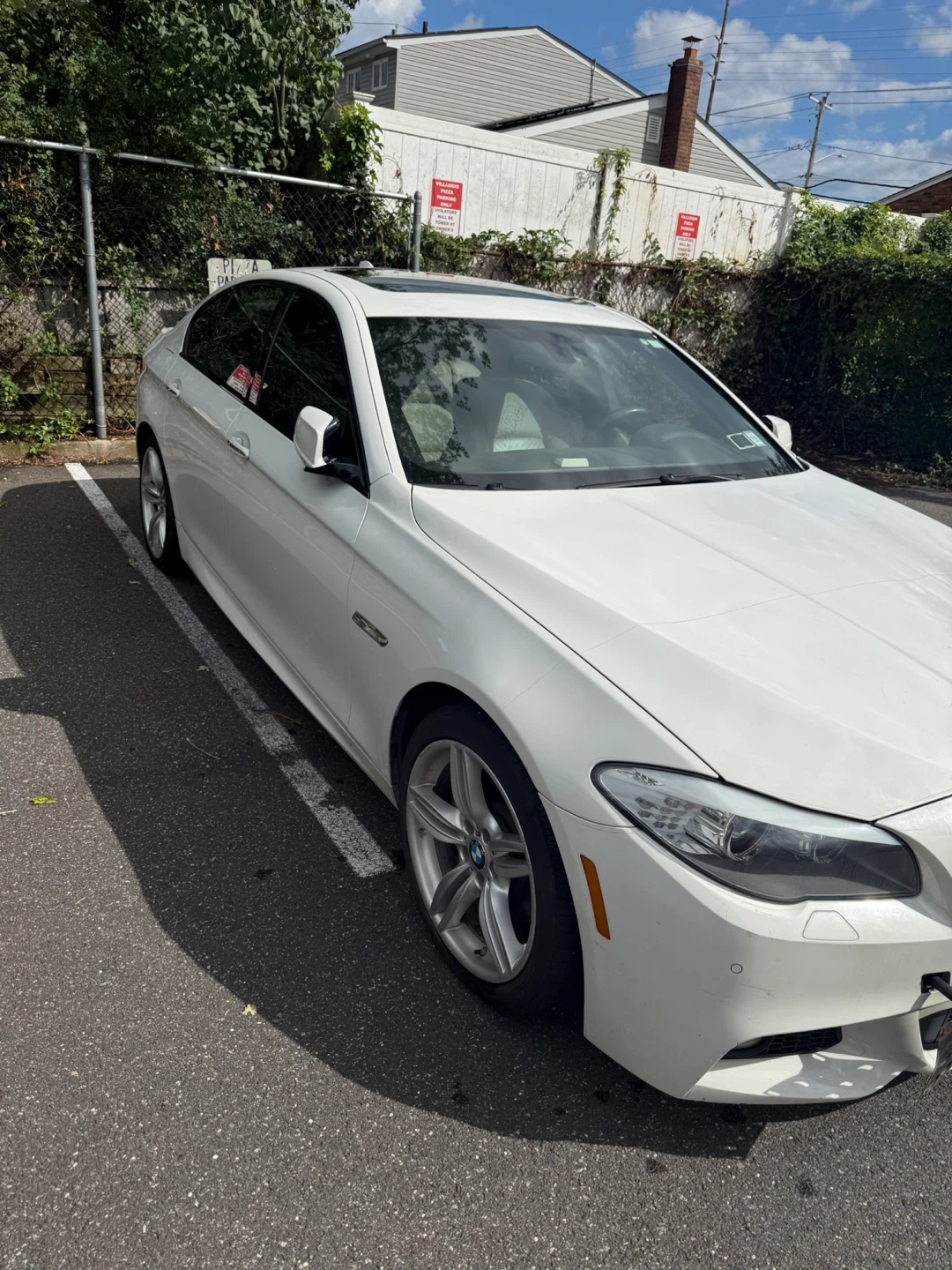 BMW 535i xdrive 2013 - photo 3