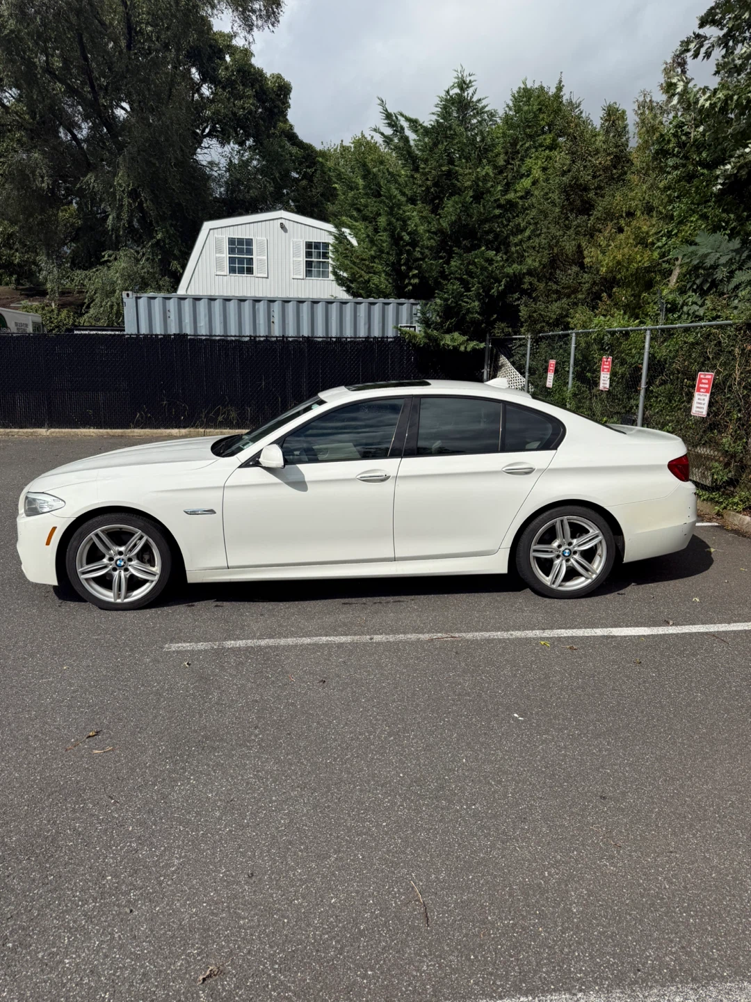 BMW 535i xdrive 2013 - photo 5