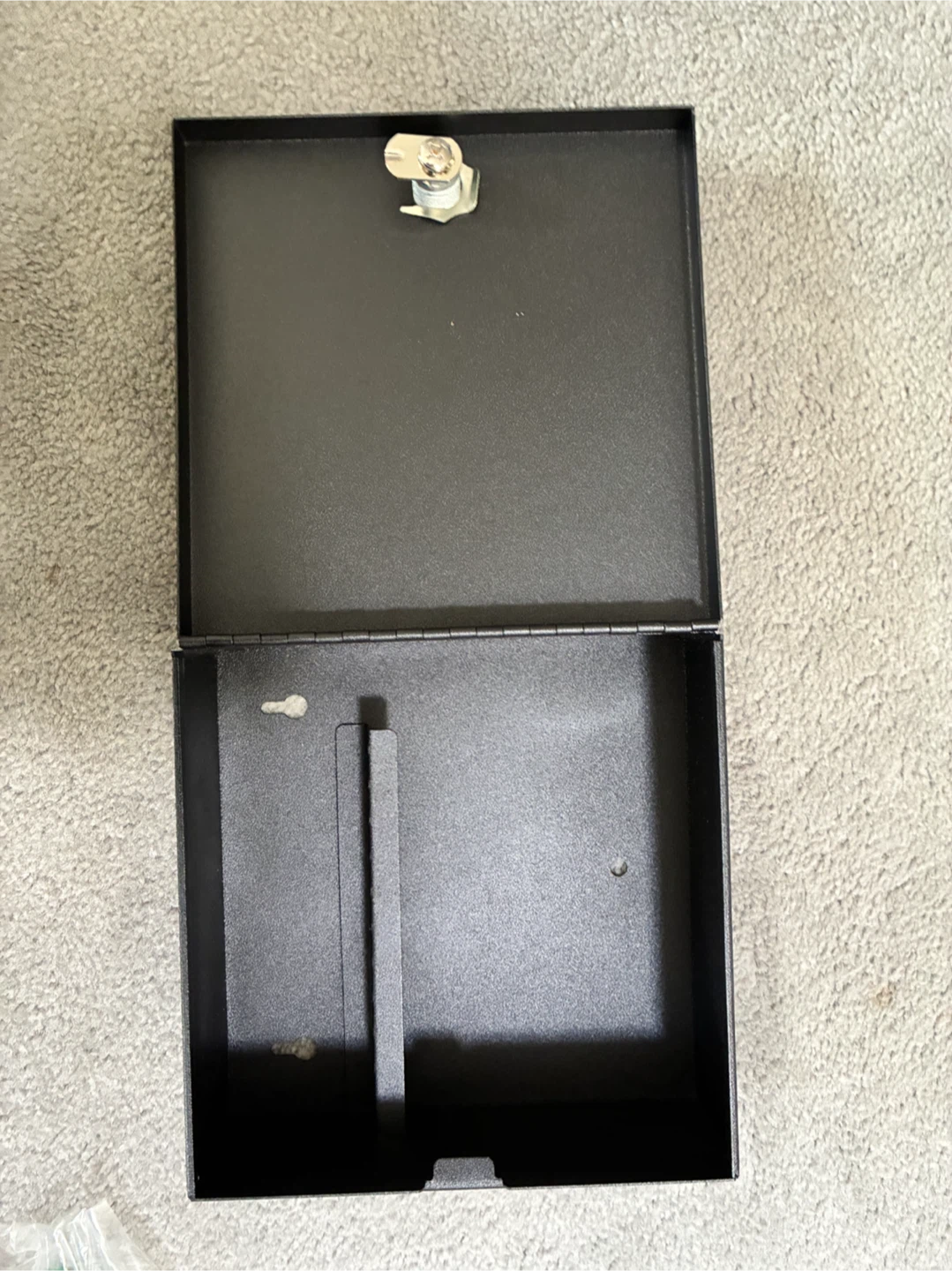 Brinks Home Security Drawer Safe/Key Box - photo 5