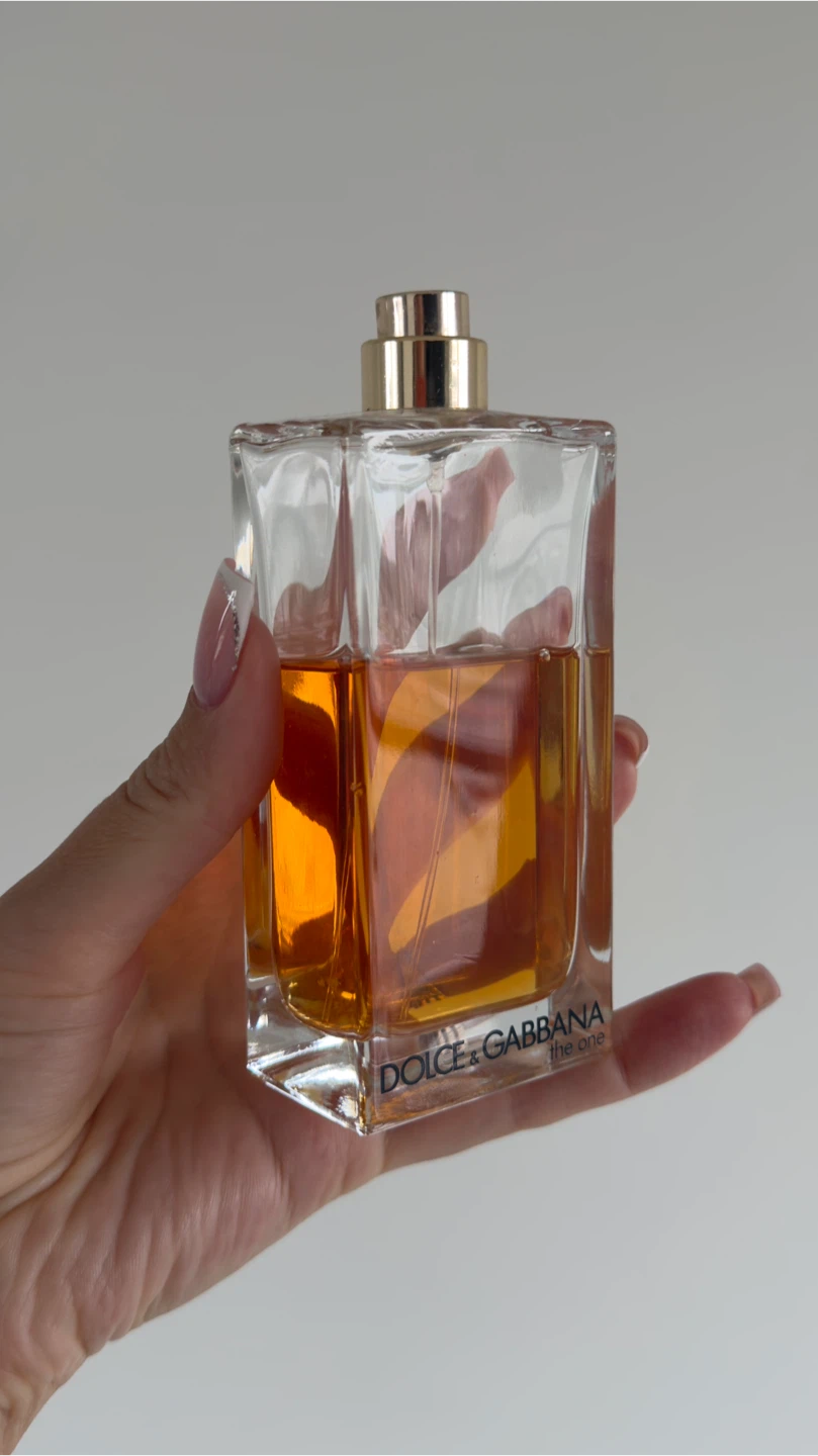 Dolce & Gabbana The One Eau de Toilette for Men 3.3 fl oz