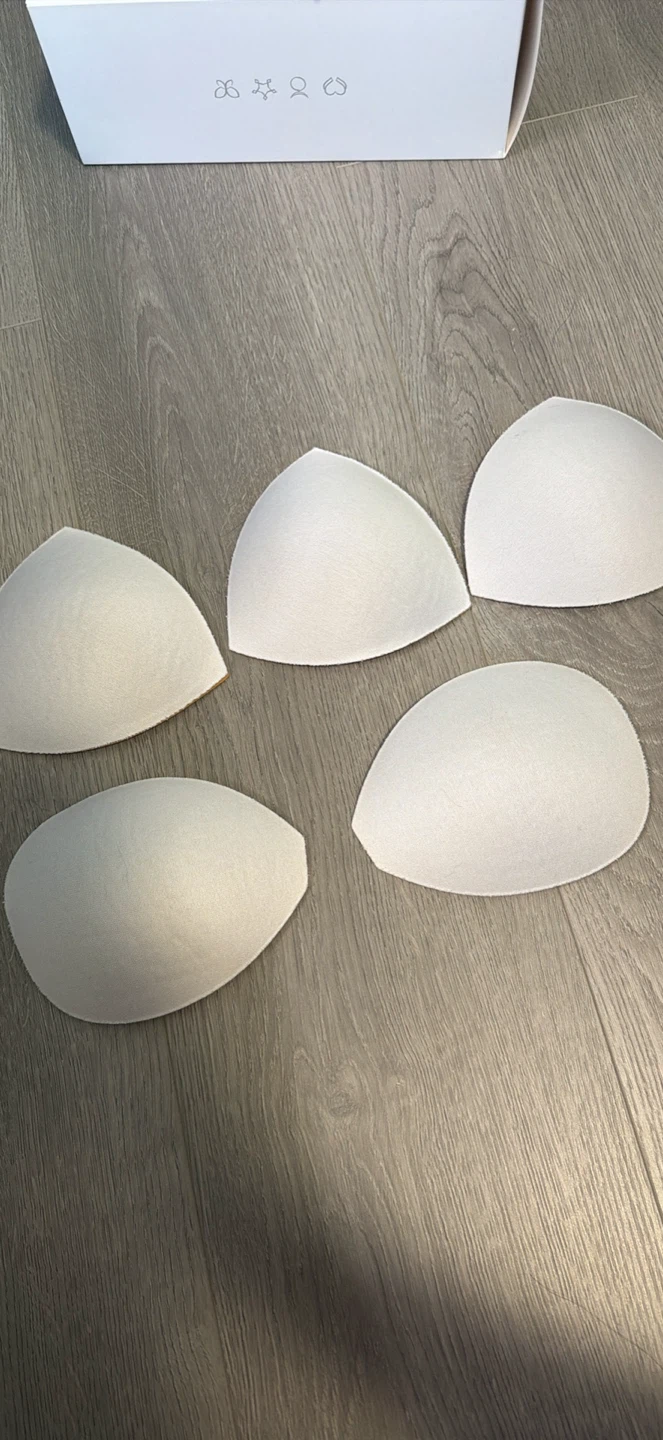 Free Bra Paddings