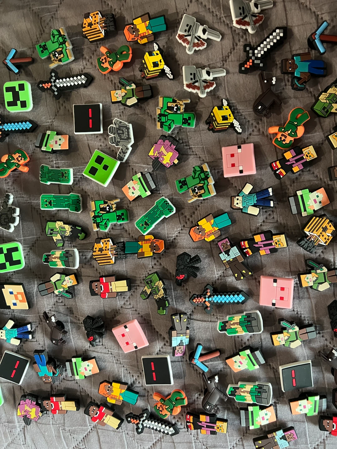 Minecraft Charms & Accessories Bundle - photo 2