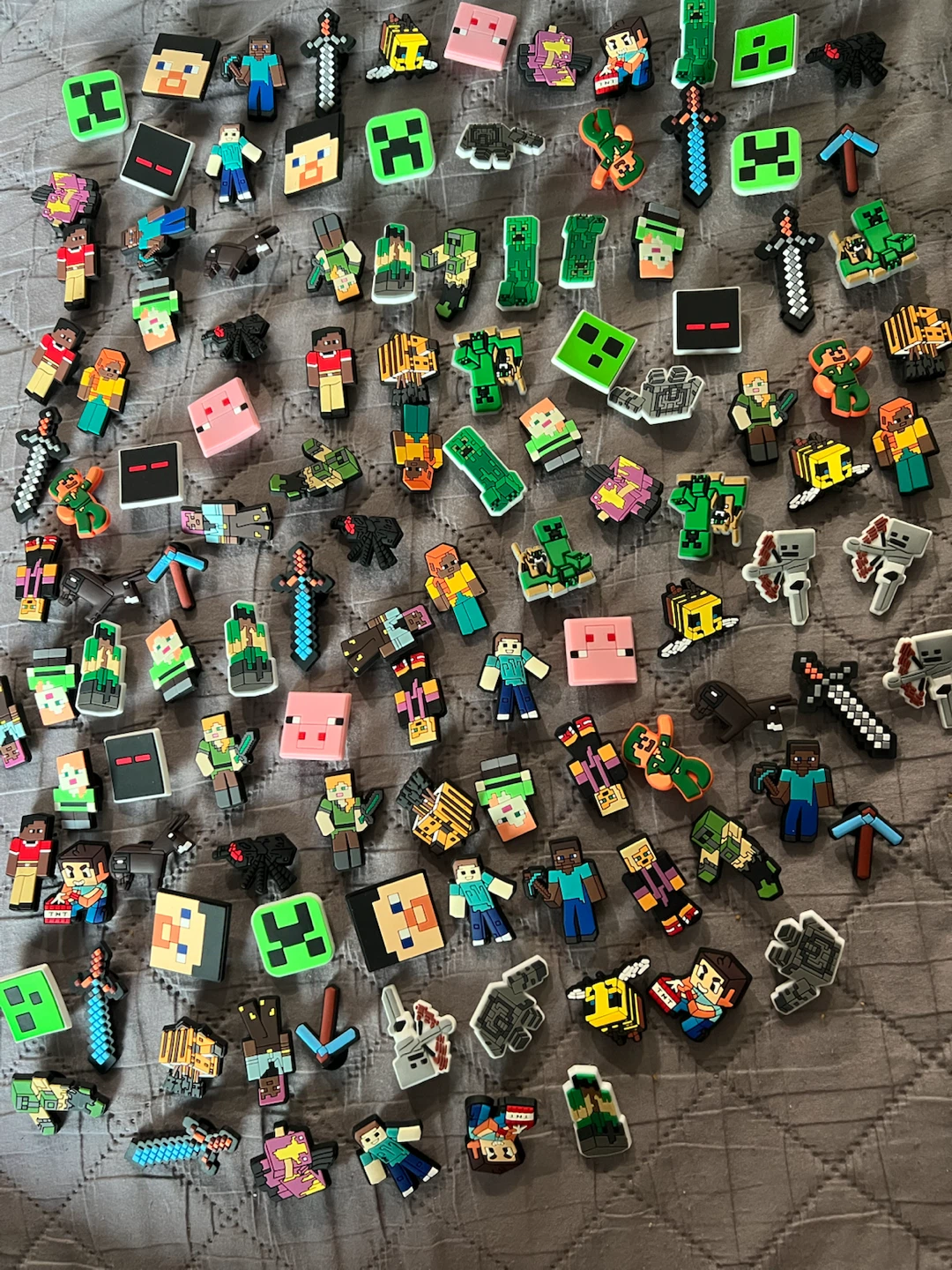 Minecraft Charms & Accessories Bundle - photo 4