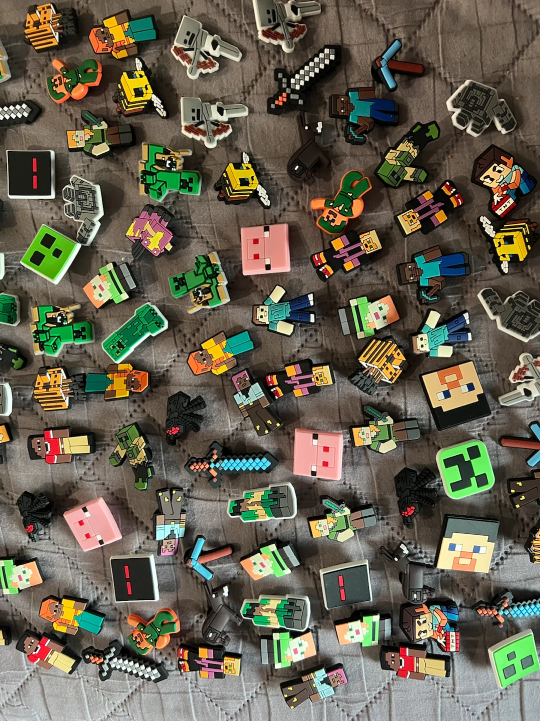Minecraft Charms & Accessories Bundle - photo 5