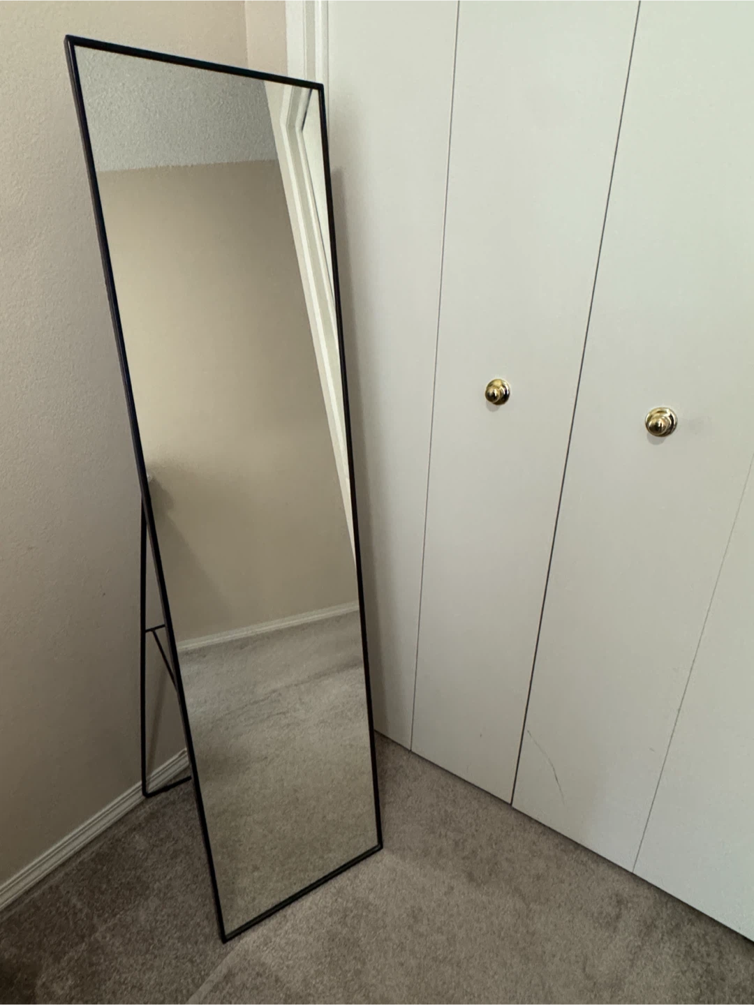 IKEA standing mirror 40x167 cm